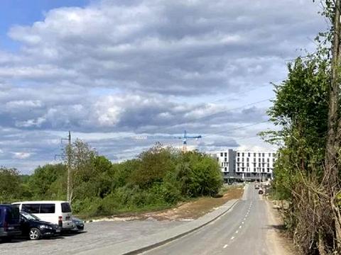 участок по адресу Львов, 3-й Топольный пер.