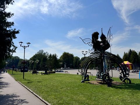 квартира за адресою Олександра Борисенка вул. (Короленка), 3