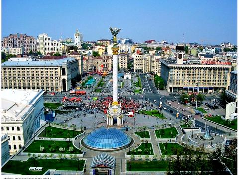 коммерческая по адресу Крещатик ул., 14
