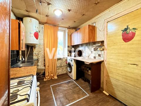 квартира по адресу Доковская ул., 7