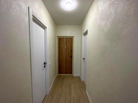 квартира по адресу Берковецкая ул., 6А