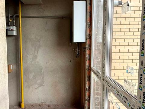 квартира по адресу Академика Сахарова ул., 5-З