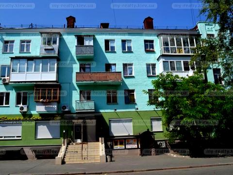 квартира по адресу Оболонская ул., 35