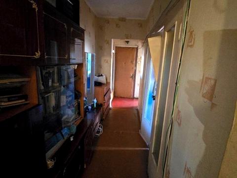 квартира по адресу Зои Гайдай ул., 9/8