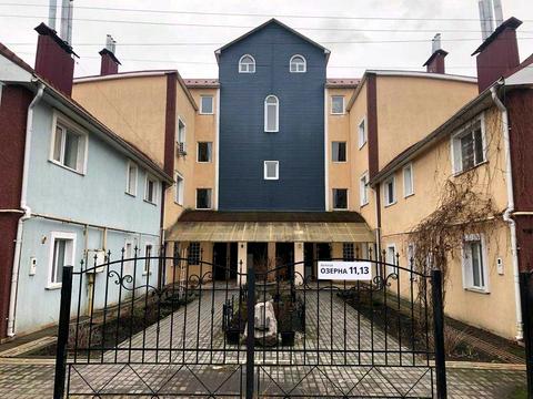 квартира по адресу Озёрная ул., 11