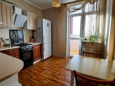 квартира по адресу Семьи Кульженков ул. (Дегтяренко Петра), 35