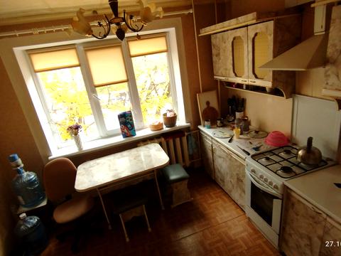 квартира за адресою Мусорського, 5