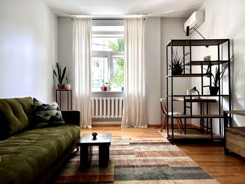 квартира за адресою Кирилівська вул. (Фрунзе), 15