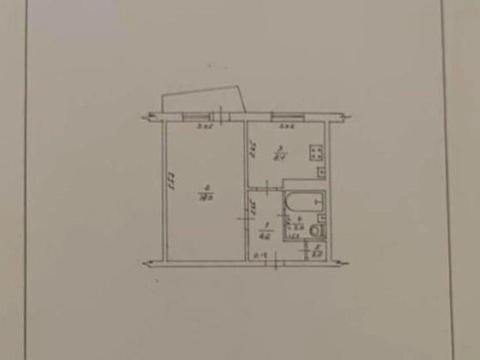 квартира по адресу Победы просп., 12