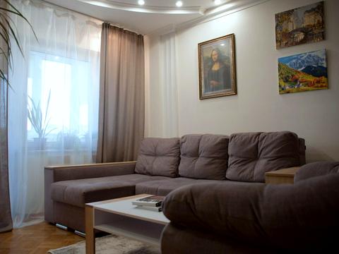 квартира по адресу Ирпенская ул., 63/5