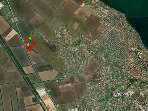 ділянка за адресою 