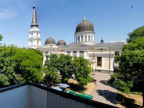 квартира за адресою Соборна пл., 1