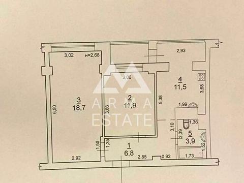квартира за адресою Лесі Українки бульв., 36-Б
