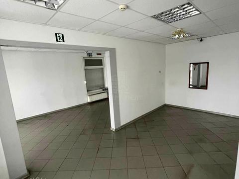 комерційна за адресою Жабинського вул., 1