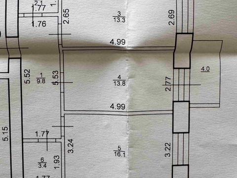 квартира за адресою Приозерна вул., 21