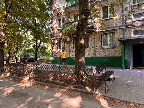 квартира по адресу Александра Поля просп. (Кірова), 107-В