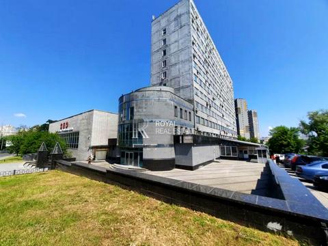 коммерческая по адресу Вадима Гетьмана ул., 27