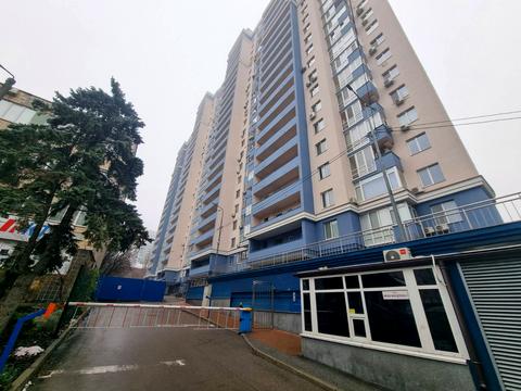 квартира по адресу Кирилло-Мефодиевская ул., 2