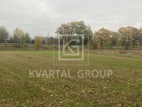 участок по адресу Київська