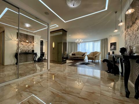 квартира по адресу Андрея Верхогляда ул. (Михайла Драгомирова), 20