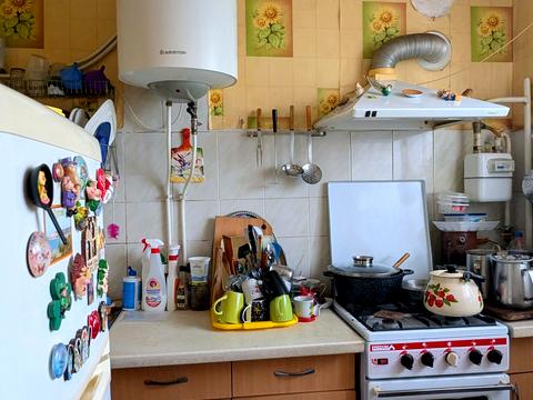 квартира по адресу Евгения Тельнова ул., 9 к1