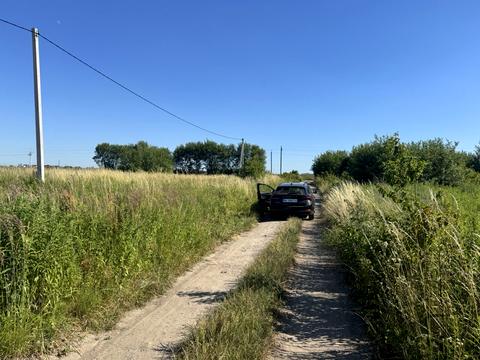 участок по адресу Козацький Шлях