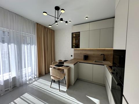квартира по адресу Краснова ул., 3а