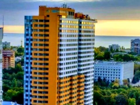 квартира по адресу Канатная ул., 122