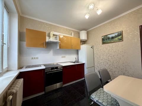 квартира по адресу Феодосийский пер., 14