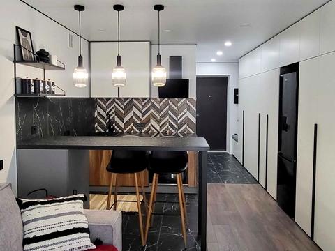 квартира по адресу Рудненская ул. (Белогорская), 8-Д