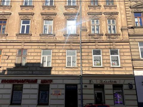 квартира по адресу Лычаковская ул. (Ленина), 41