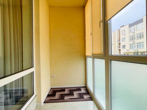 квартира по адресу Берёзовая ул., 46