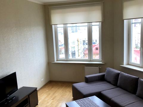 квартира по адресу Несторовский пер., 6