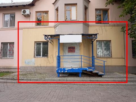 коммерческая по адресу Каштановая ул., 2