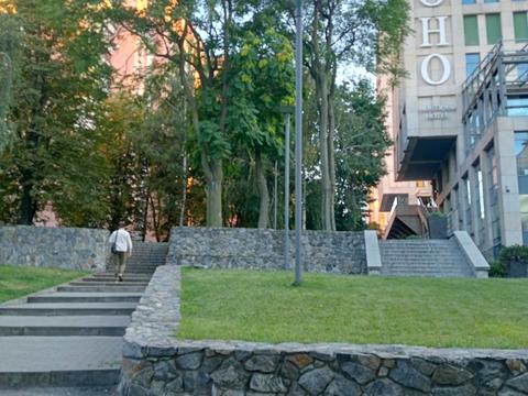 квартира за адресою Дмитра Яворницького просп. (Карла Маркса), 45-А