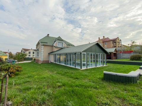 дом по адресу Зелёная ул.