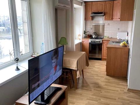 квартира за адресою Ентузіастів вул., 7