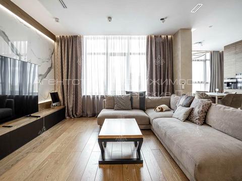 квартира за адресою Андрія Верхогляда вул. (Михайла Драгомирова), 11