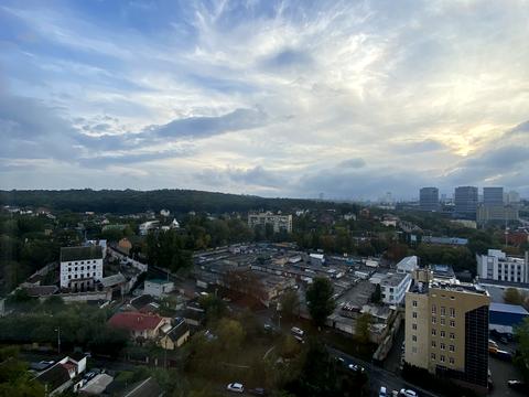 квартира по адресу Голосеевская ул., 13-А