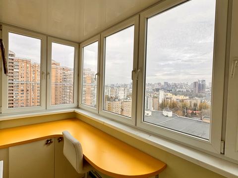 квартира по адресу Голосеевская ул., 13-Б