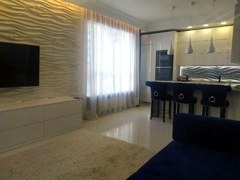 квартира по адресу Заречная ул., 3-А