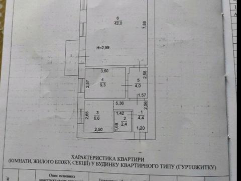 квартира за адресою Велика Арнаутська вул., 117