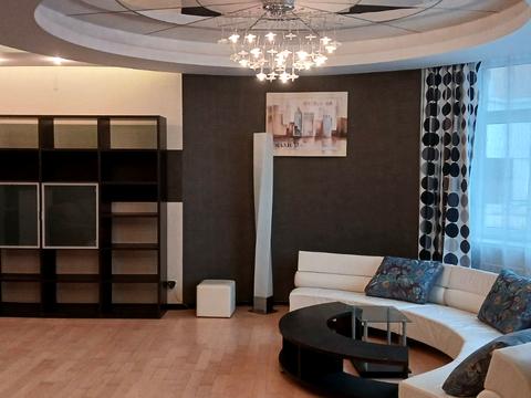 квартира по адресу Старонаводницкая ул., 13