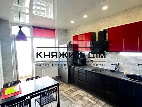 квартира за адресою Європейського Союзу просп. (Правди), 41-Д