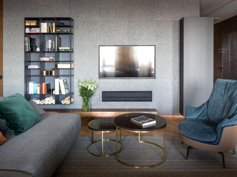 квартира по адресу Киев, Саксаганского ул., 37-К