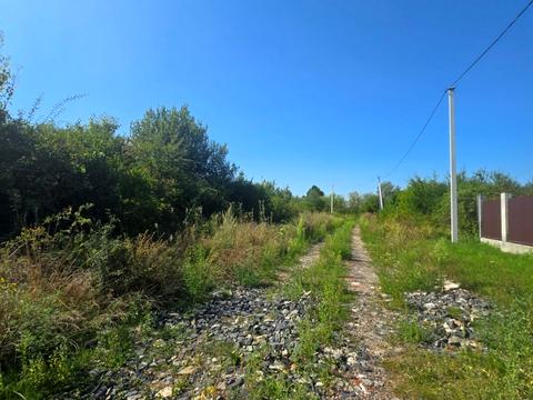 ділянка за адресою Сомботгейська