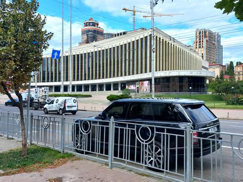 квартира за адресою Велика Васильківська вул. (Червоноармійська), 114