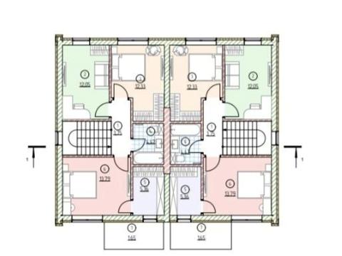 дом по адресу Евгения Патона ул.