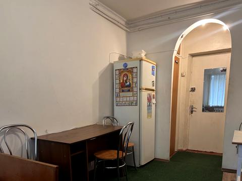 комната по адресу Электриков ул., 26/30