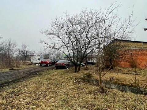 участок по адресу Тысменица, 